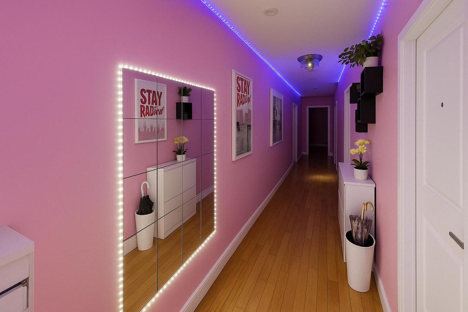 Tropical Comfort Room In Harlem Cozy Stay With Snacks & Style New York Bagian luar foto