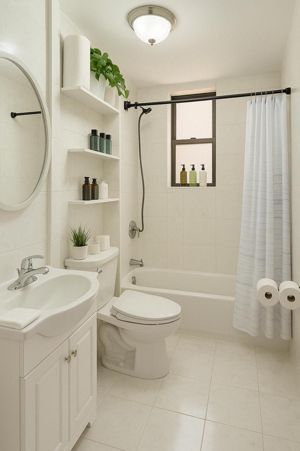 Tropical Comfort Room In Harlem Cozy Stay With Snacks & Style New York Bagian luar foto